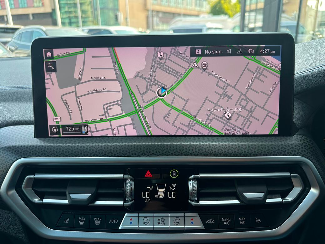 2023 BMW iX3