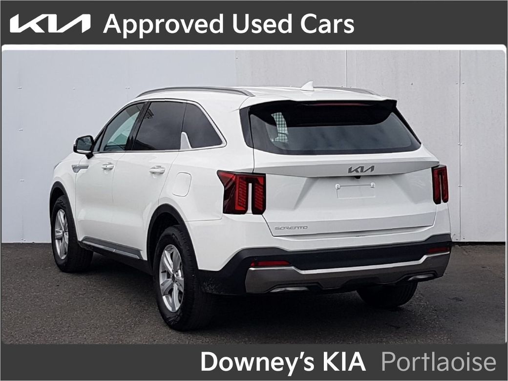 2026 Kia Sorento