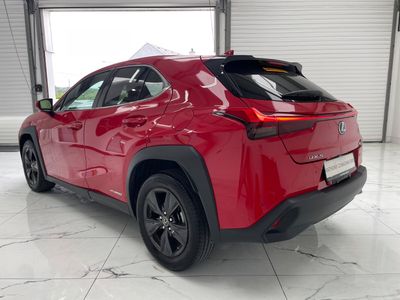 2021 Lexus UX 250H