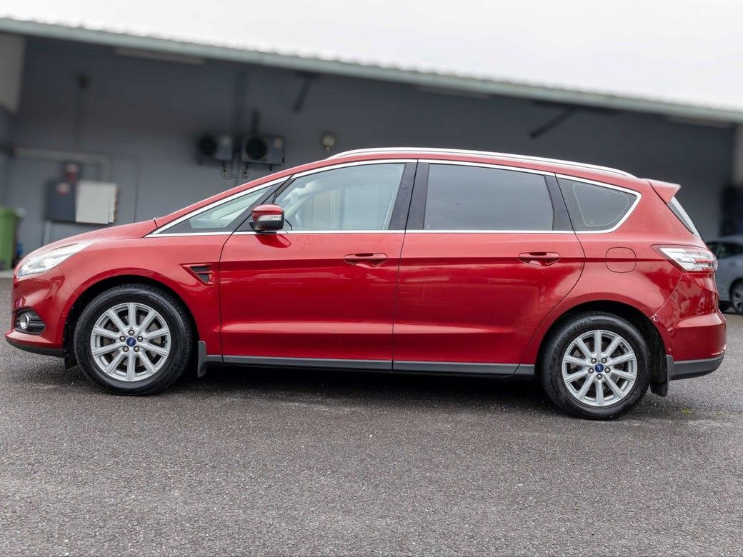2018 Ford S-Max