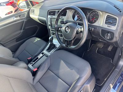 2016 Volkswagen Golf