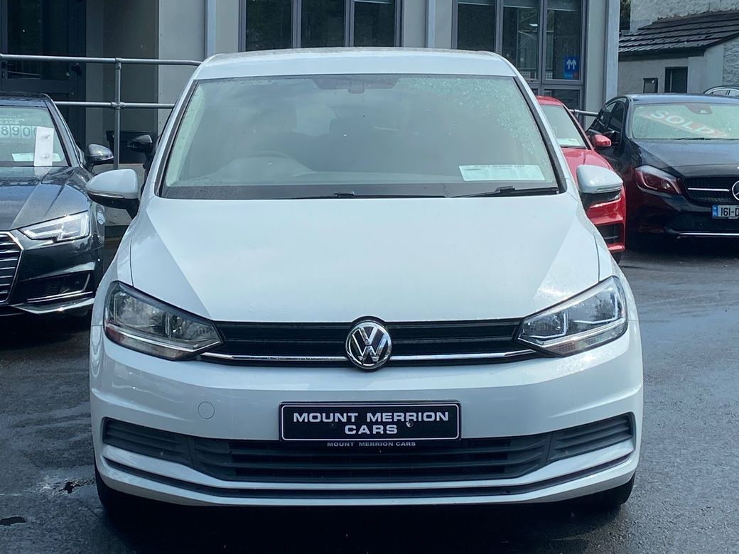 2016 Volkswagen Touran