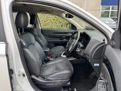 2018 Mitsubishi Outlander