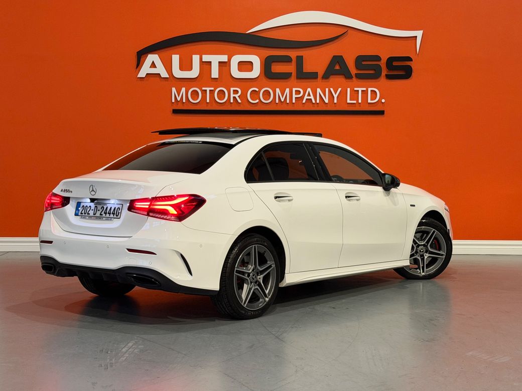 2020 Mercedes-Benz A Class