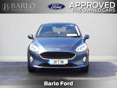 2021 Ford Fiesta