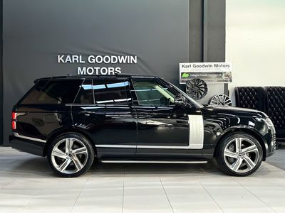 2020 Land Rover Range Rover