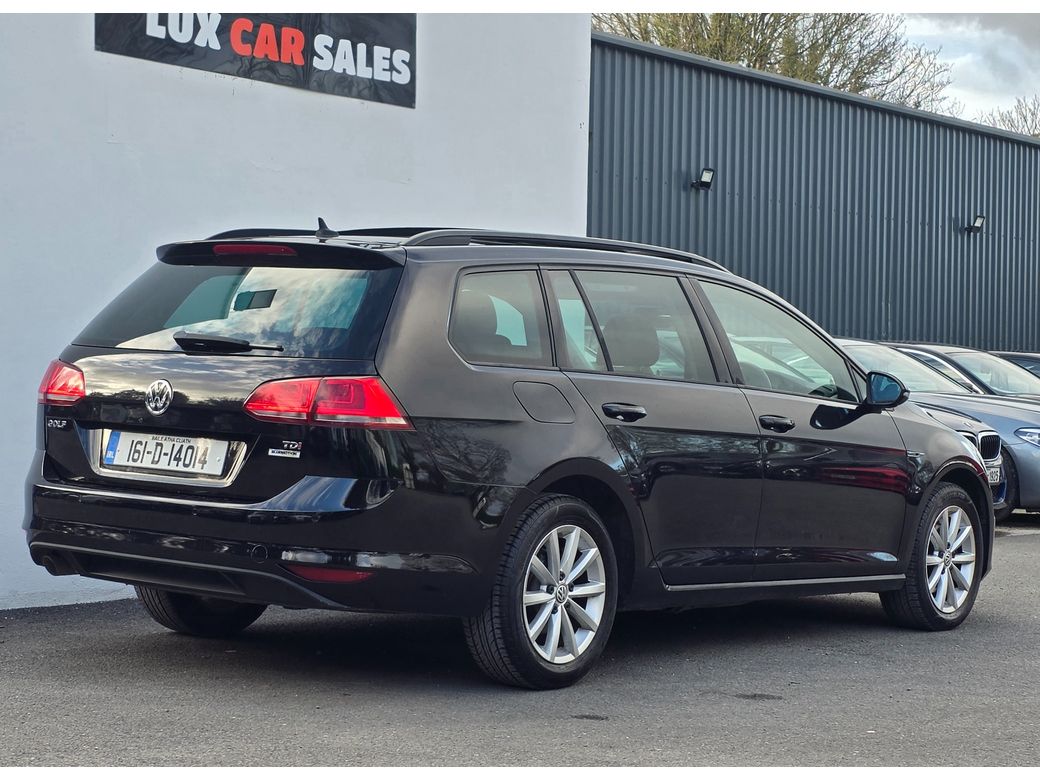 2016 Volkswagen Golf