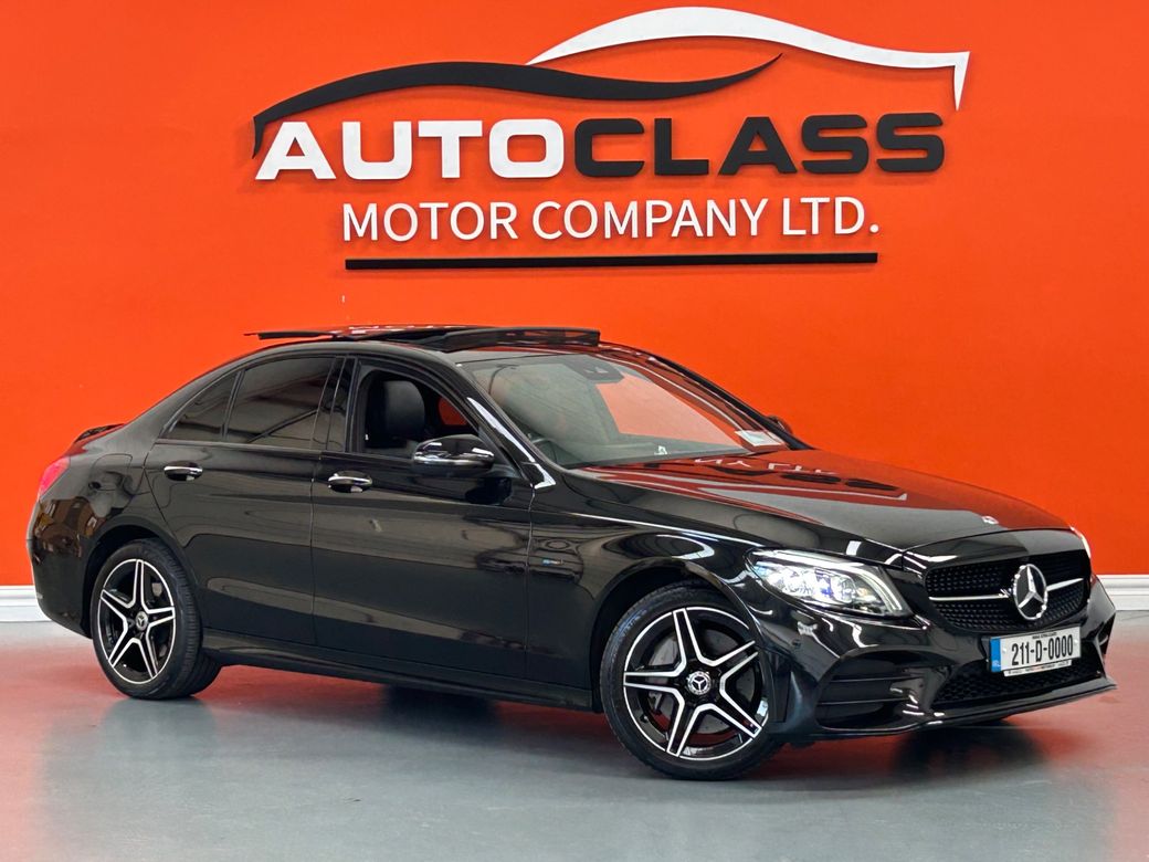 2021 Mercedes-Benz C Class