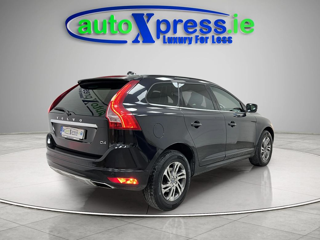 2015 Volvo XC60