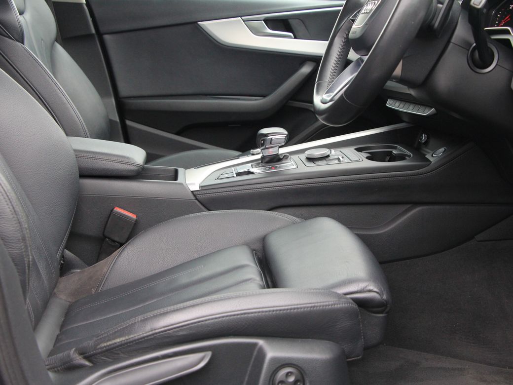 2018 Audi A4