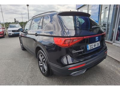 2020 SEAT Tarraco