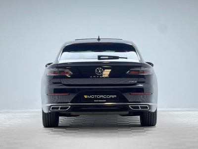 2022 Volkswagen Arteon