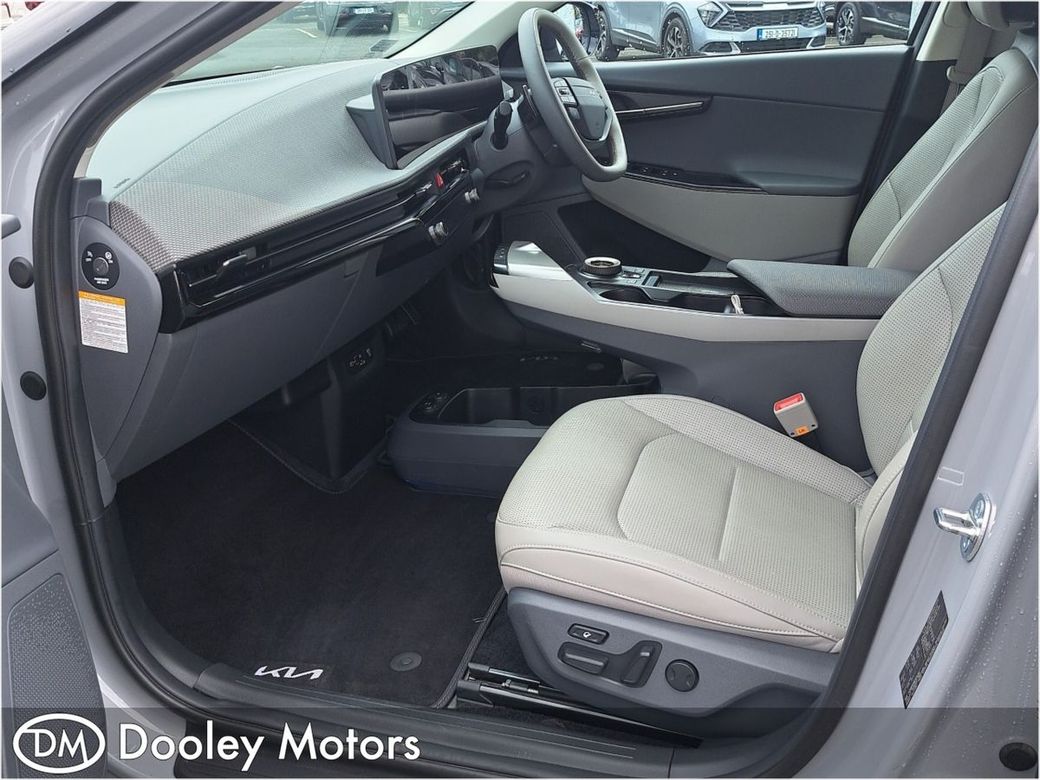2026 Kia EV6