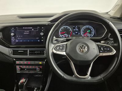 2020 Volkswagen T-Cross