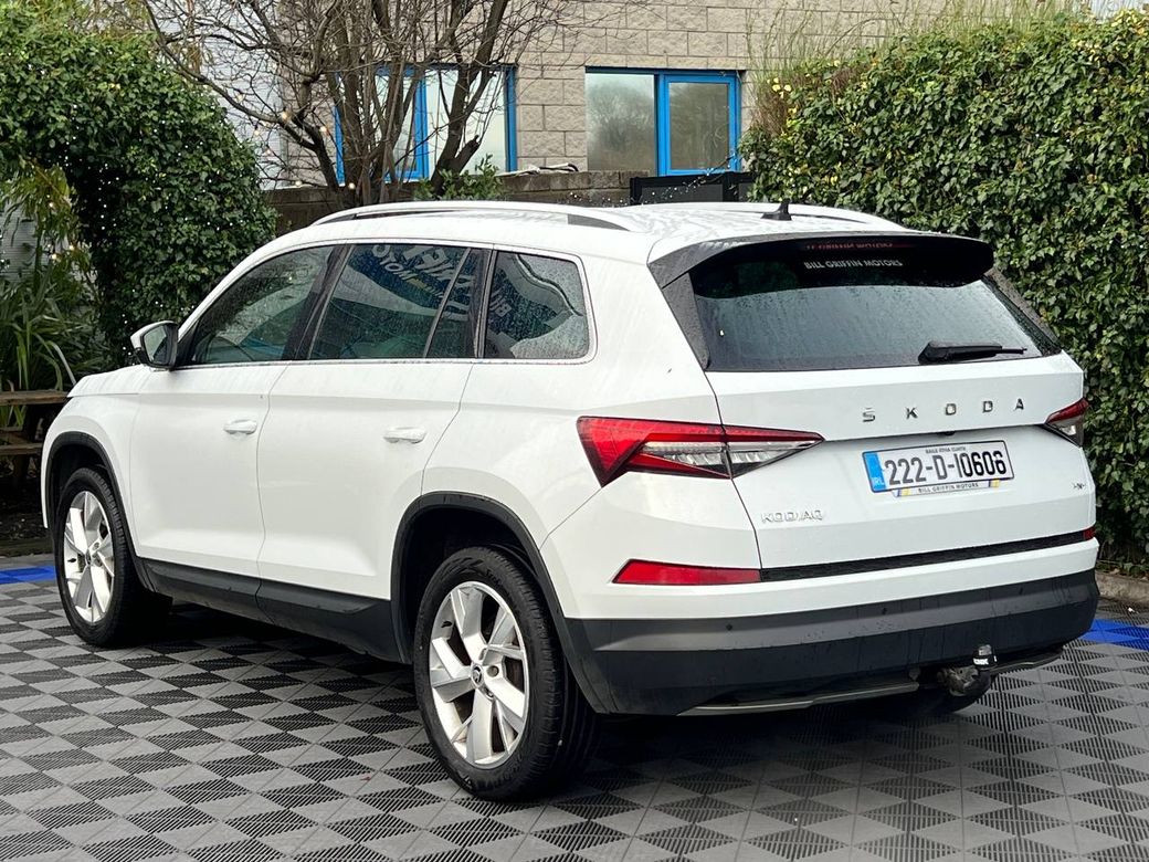 2022 Skoda Kodiaq