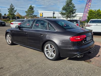 2014 Audi A4