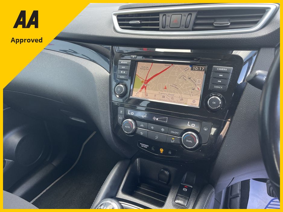 2020 Nissan Qashqai