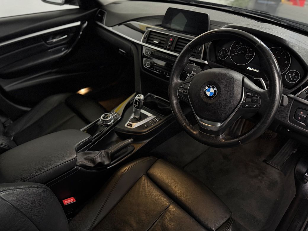 2017 BMW 3 Series