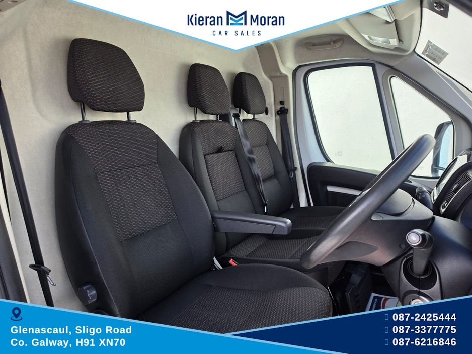 2023 Citroen Relay