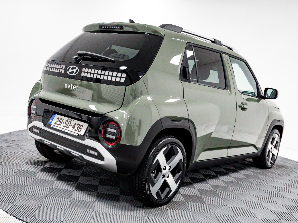 2025 Hyundai INSTER