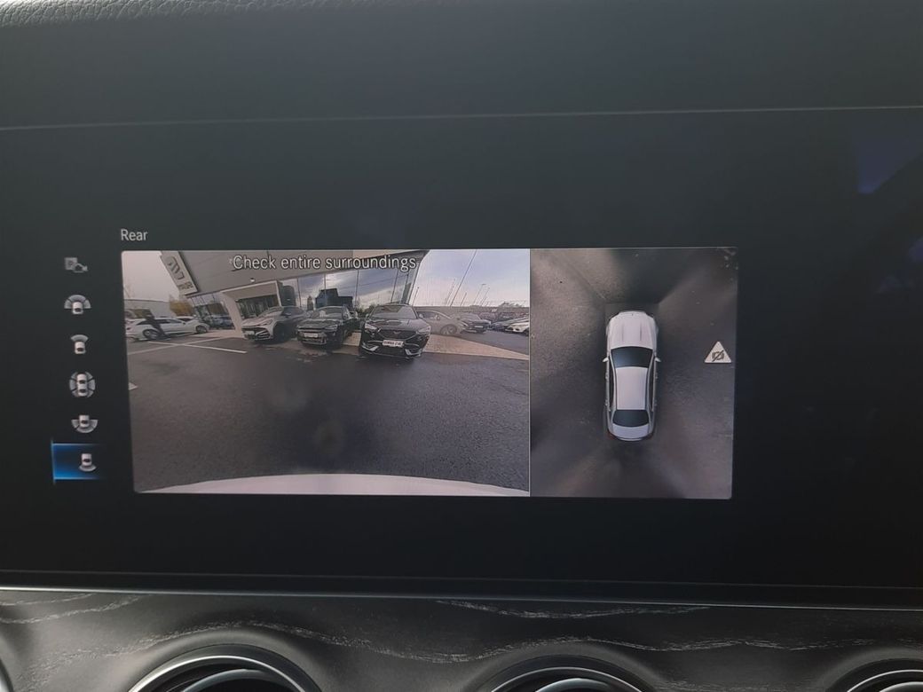 2022 Mercedes-Benz E Class