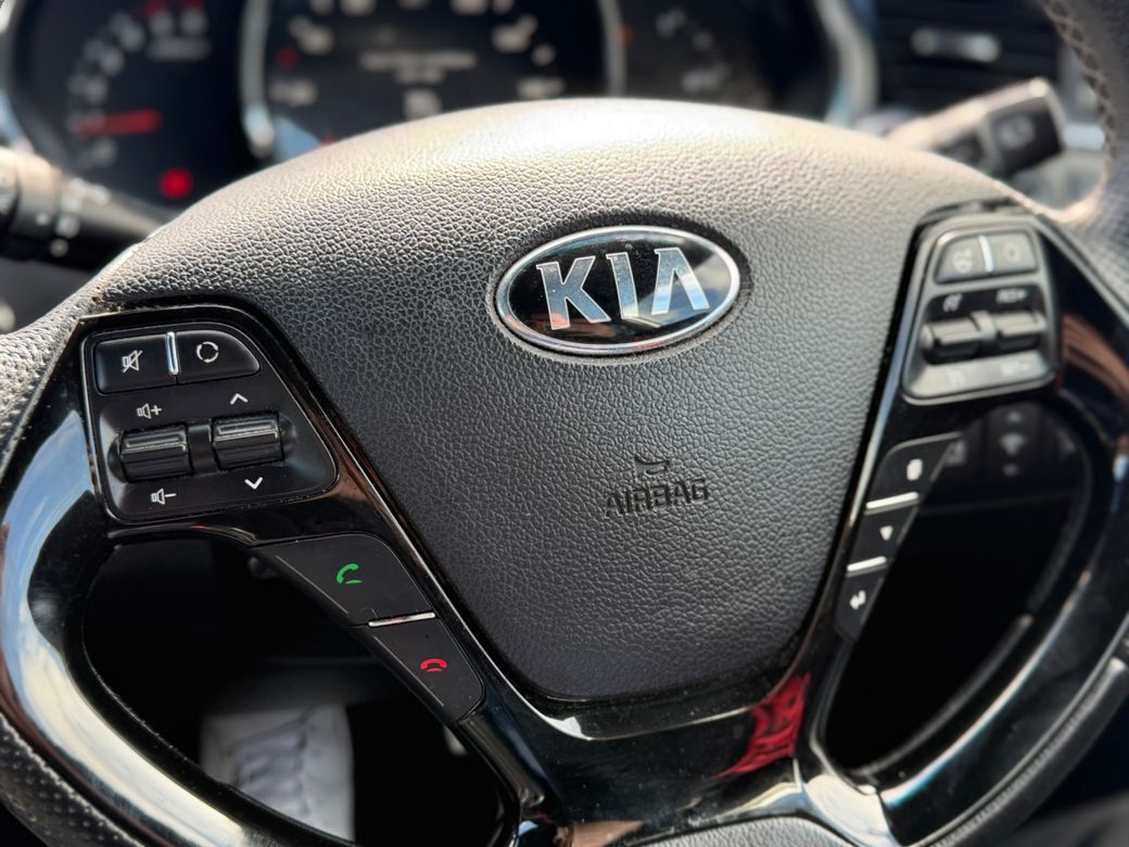 2017 Kia Ceed