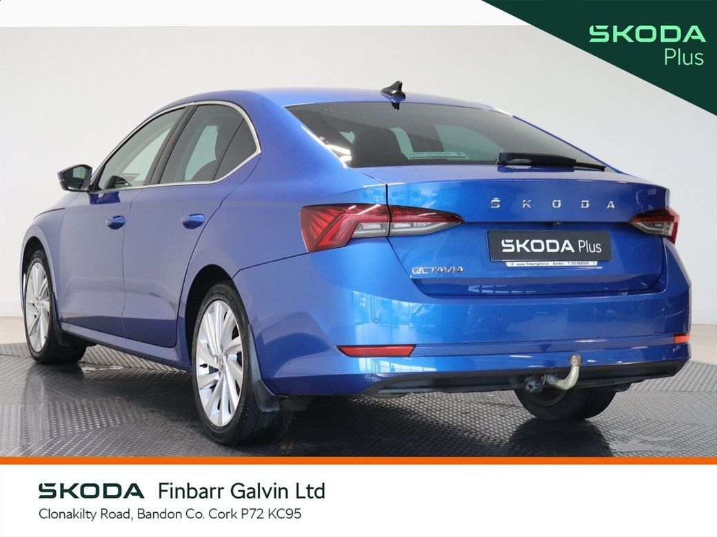 2024 Skoda Octavia