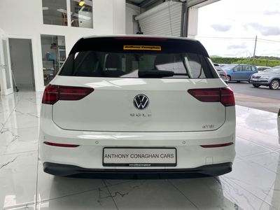 2021 Volkswagen Golf