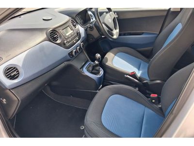 2017 Hyundai i10