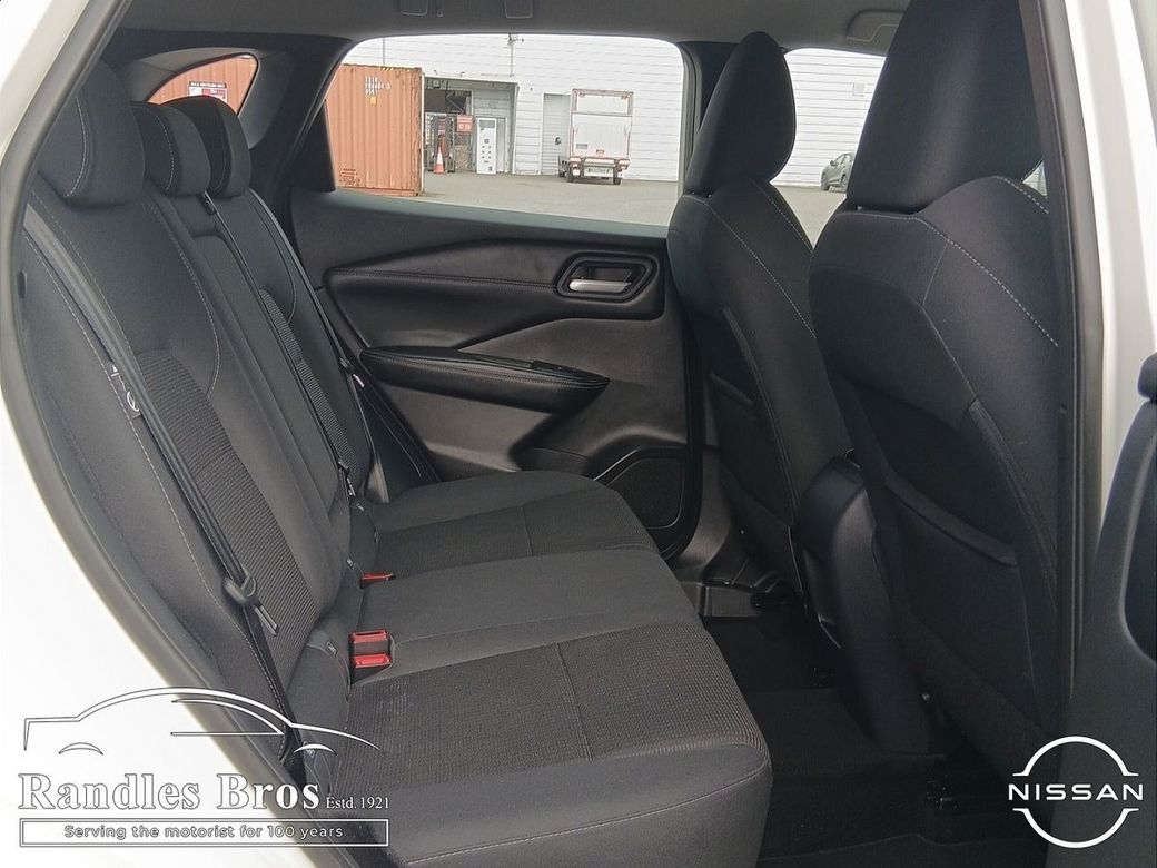 2023 Nissan Qashqai