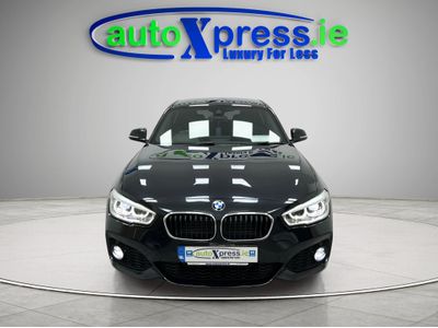 2017 BMW 1 Series