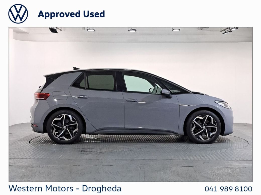 2021 Volkswagen ID.3