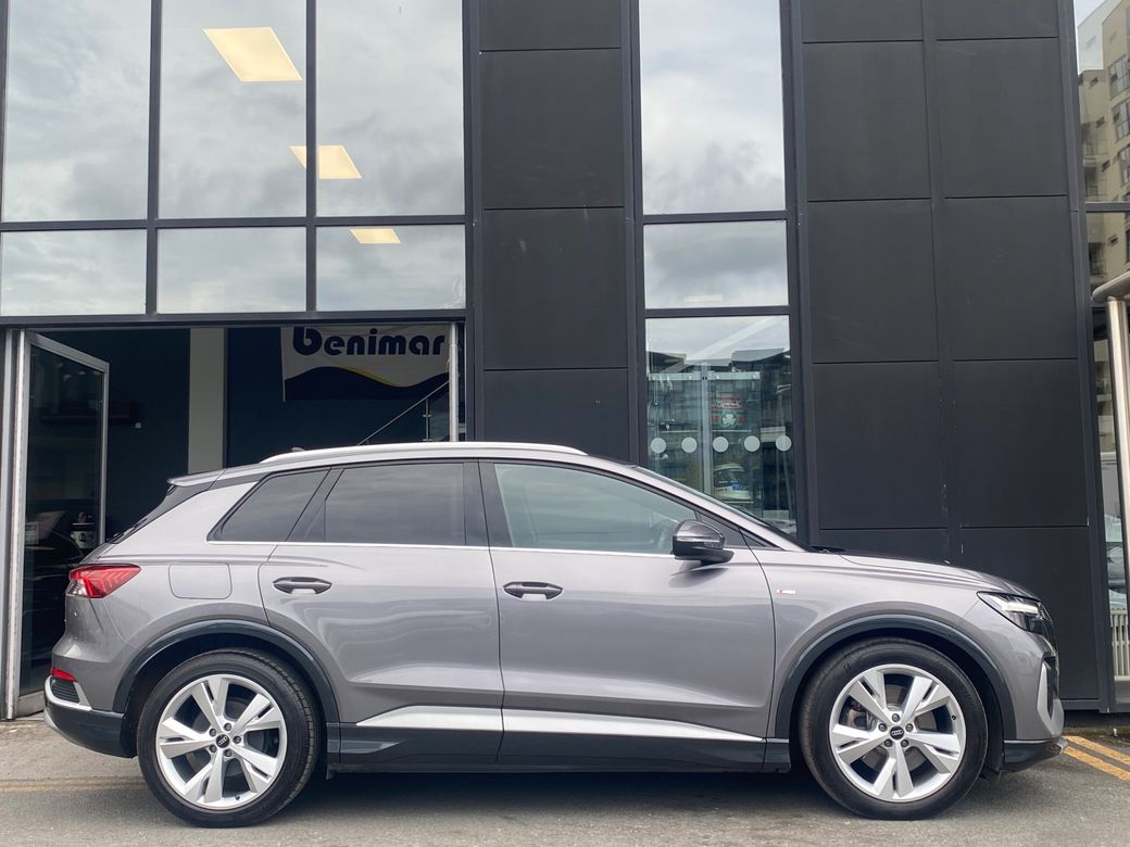 2023 Audi Q4 e-tron