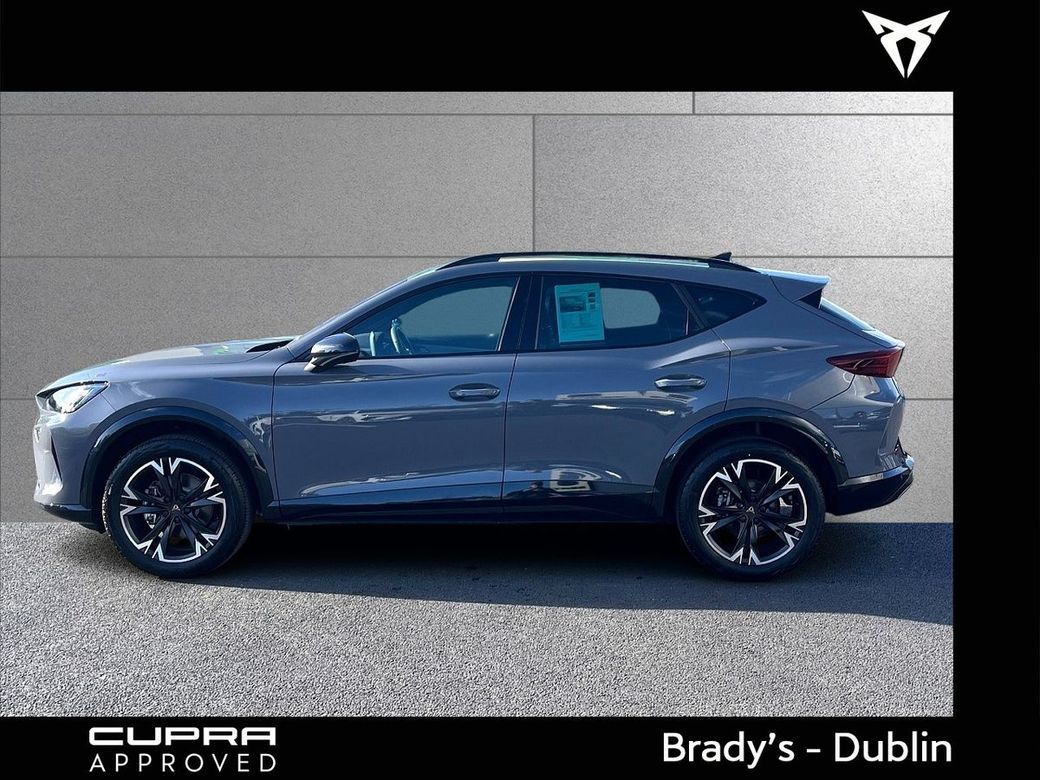 2025 Cupra Formentor