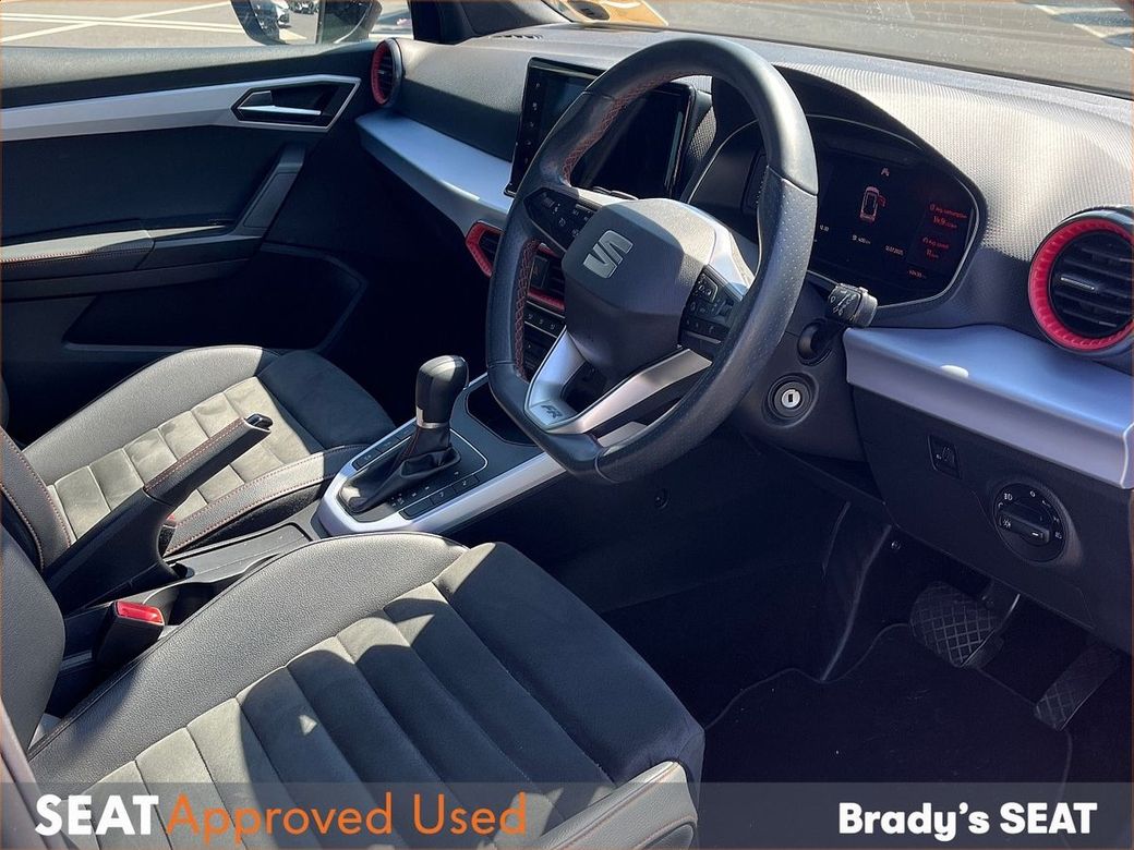 2022 SEAT Arona