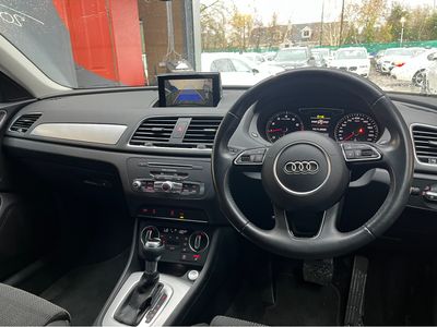 2018 Audi Q3