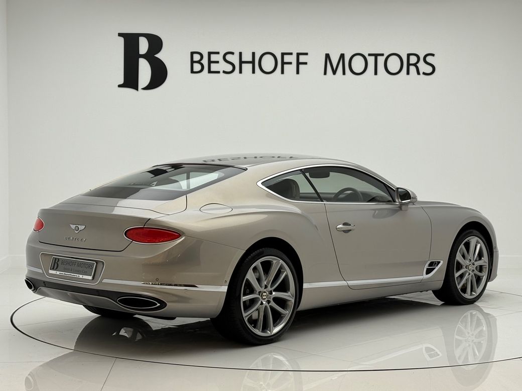 2019 Bentley Continental