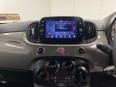 2023 Fiat 500