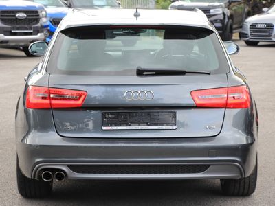 2014 Audi A6