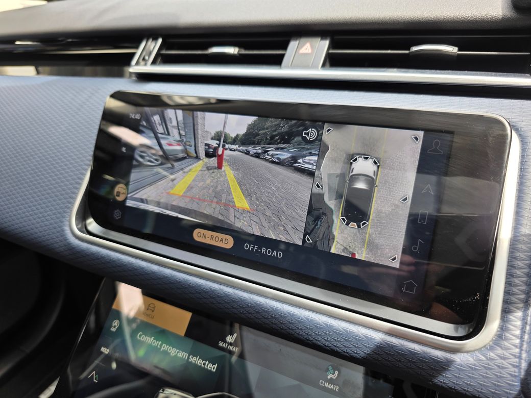 2021 Land Rover Range Rover Velar