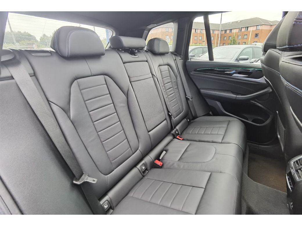 2022 BMW iX3