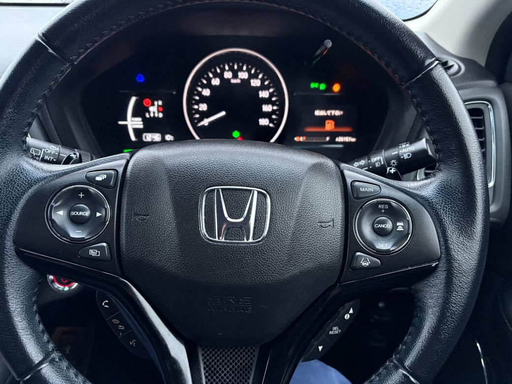 2018 Honda Vezel