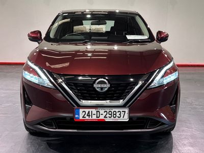 2024 Nissan Qashqai