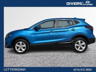 2019 Nissan Qashqai