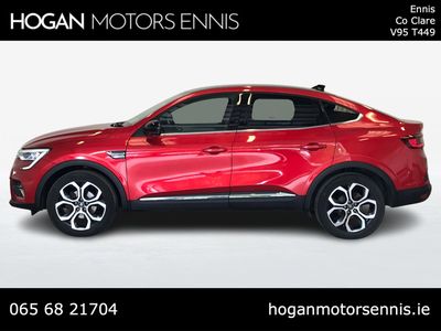 2022 Renault Arkana