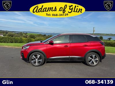 2019 Peugeot 3008