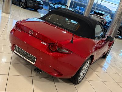 2016 Mazda MX-5