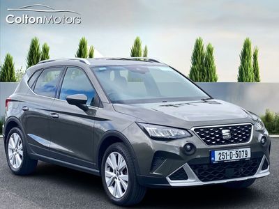 2025 SEAT Arona