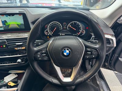 2018 BMW 5 Series