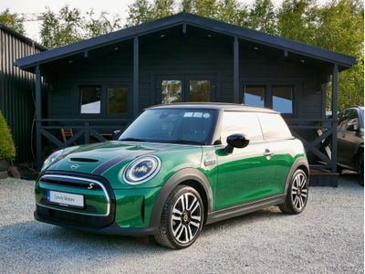 2024 Mini Cooper S